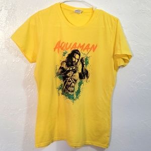 Aquaman T-Shrit Size M #3